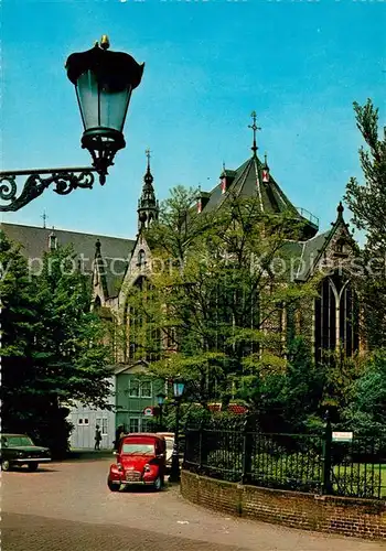 AK / Ansichtskarte Gouda St Janskerk Gouda