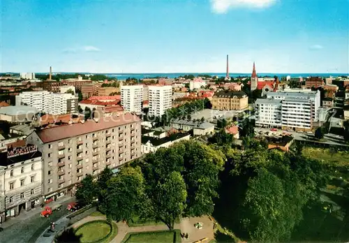 AK / Ansichtskarte Tampere  Tampere