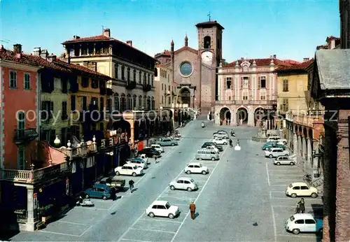 AK / Ansichtskarte Moncalieri Piazza Vittorio Emanuele  Moncalieri