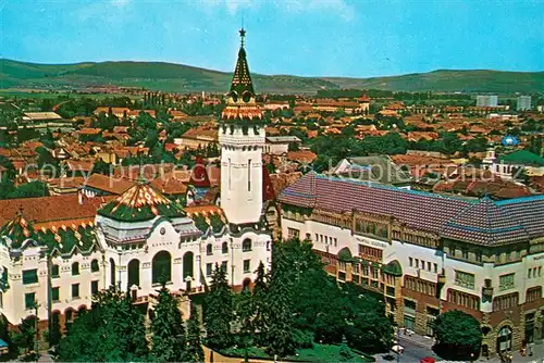 AK / Ansichtskarte Tirgu_Mures Panorama Tirgu Mures