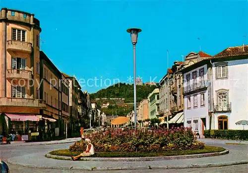 AK / Ansichtskarte Viana_do_Castelo Avenida Combatentes Grande Guerra Viana_do_Castelo