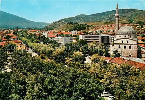 AK / Ansichtskarte Bitola_Bitolj Panorama Bitola_Bitolj