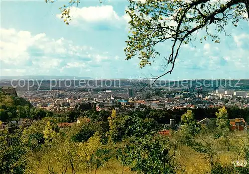 AK / Ansichtskarte Belfort_Alsace Panorama Belfort Alsace