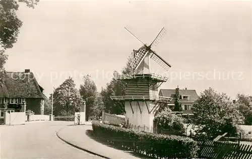 AK / Ansichtskarte Heemstede Windmuehle Heemstede