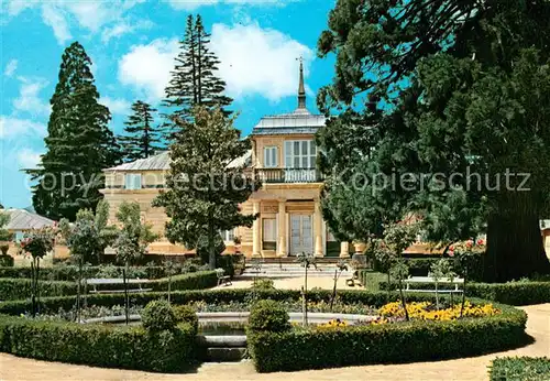 AK / Ansichtskarte El_Escorial Casita del Principe Fachada El_Escorial