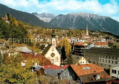 AK / Ansichtskarte Imst_Tirol Panorama Imst_Tirol