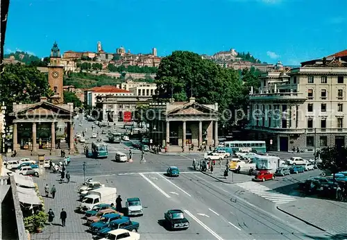 AK / Ansichtskarte Bergamo Centro Citta dei Mille Bergamo