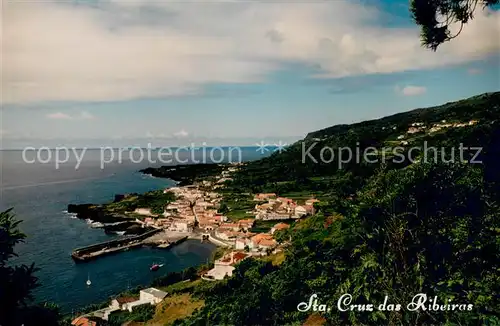 AK / Ansichtskarte Pico_Island_Azores Sta. Cruz das Ribeiras Pico_Island_Azores