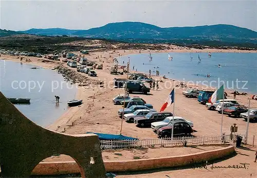 AK / Ansichtskarte Palau_Sardegna Strand Palau_Sardegna