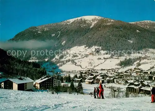 AK / Ansichtskarte Bad_Kleinkirchheim_Kaernten Panorama Bad_Kleinkirchheim