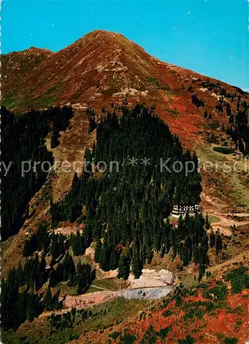 AK / Ansichtskarte Schwaz_Tirol Alpengasthof Gamsstein Schwaz Tirol