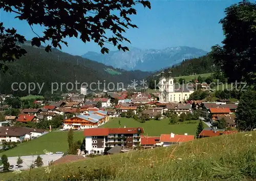 AK / Ansichtskarte Hopfgarten_Brixental Panorama Hopfgarten Brixental