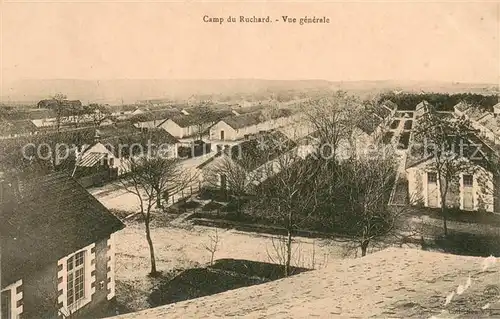 AK / Ansichtskarte Camp_du_Ruchard Vue generale Camp_du_Ruchard