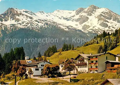 AK / Ansichtskarte Badgastein Wetzlgut Hotel Mitteregger Badgastein