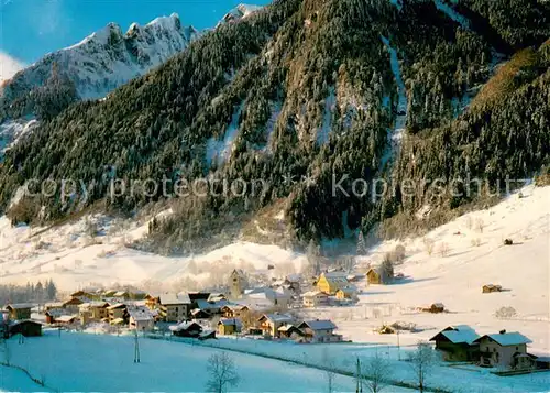 AK / Ansichtskarte Fusch_Grossglocknerstrasse Panorama Fusch