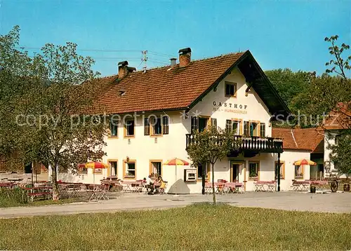 AK / Ansichtskarte Kasten_Donau Gasthof Pilsl Wurmsdobler Kasten_Donau