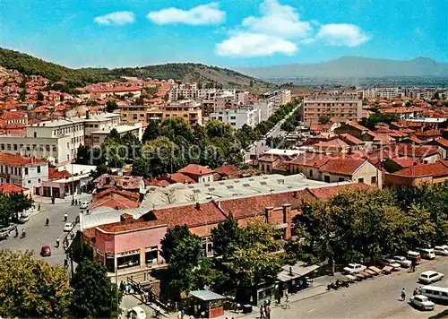 AK / Ansichtskarte Bitola_Bitolj Panorama Bitola_Bitolj