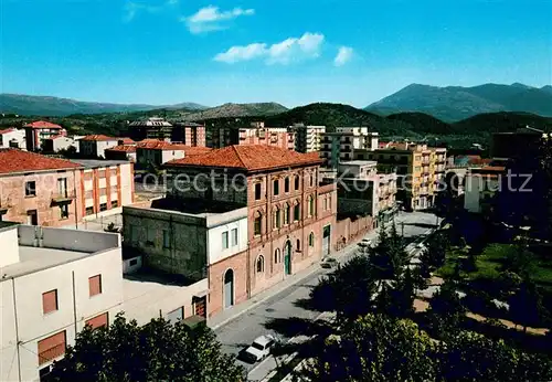 AK / Ansichtskarte Isernia Scorcio panoramico Isernia