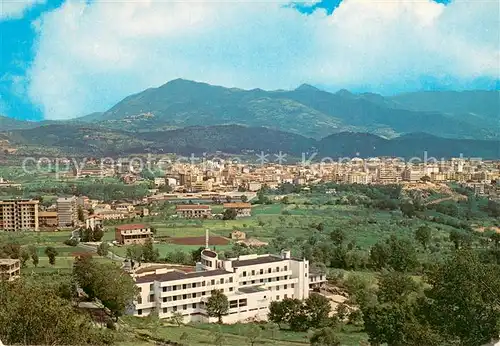 AK / Ansichtskarte Isernia Panorama Isernia