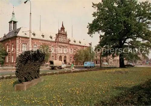 AK / Ansichtskarte Elblag Plac Slowianski Elblag