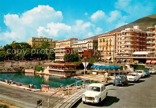 AK / Ansichtskarte Formia Ponte sulla Via Flacca Formia