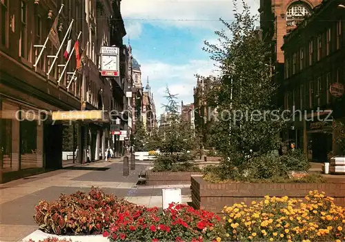 AK / Ansichtskarte Glasgow Buchanan Street Precinct Glasgow