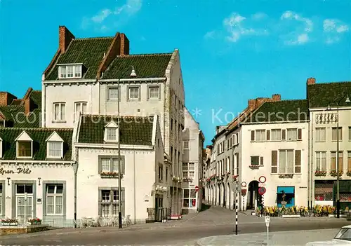 AK / Ansichtskarte Maastricht Stokstraat Kwartier Maastricht