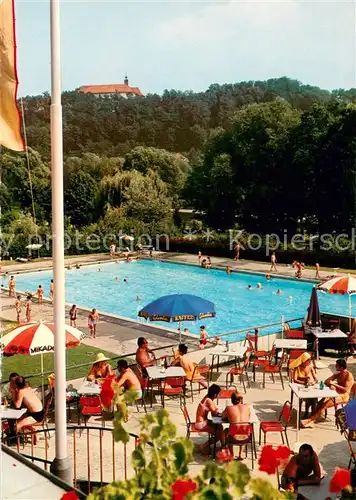 AK / Ansichtskarte Bad_Radkersburg Freibad Bad_Radkersburg