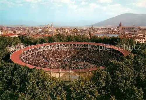 AK / Ansichtskarte Pamplona_Navarra Plaza de Toros Pamplona Navarra