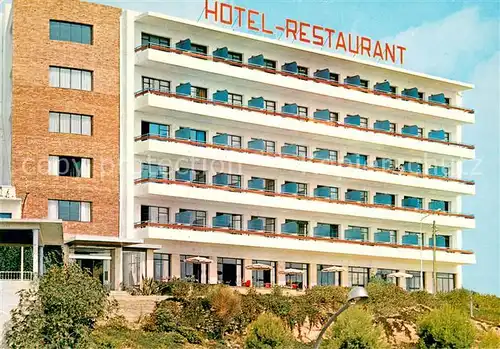 AK / Ansichtskarte Playa_de_Comarruga Hotel Casa Marti Playa_de_Comarruga