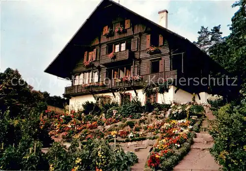 AK / Ansichtskarte Trois_Epis_Haut_Rhin_Elsass Chalet Notre Dame Trois_Epis