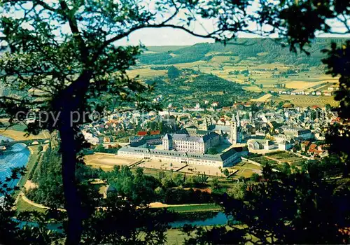 AK / Ansichtskarte Echternach Ville Echternach