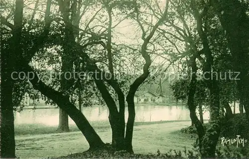 AK / Ansichtskarte Cognac_Charente Bords de la Charente 