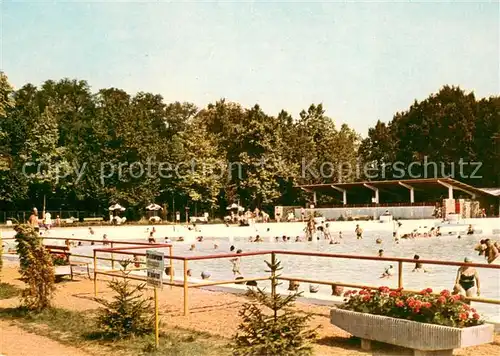 AK / Ansichtskarte Spa_Liege Strandbad Spa_Liege