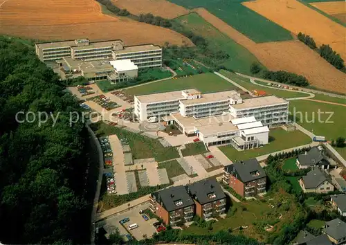 AK / Ansichtskarte Bad_Salzdetfurth Orthopaed Reha Klinikum Bad Salzdetfurth Fliegeraufnahme Bad_Salzdetfurth