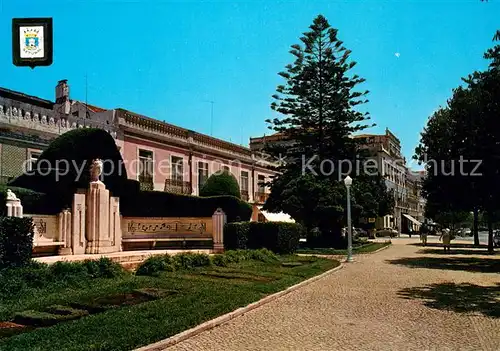 AK / Ansichtskarte Setubal Monumento a Luisa Todi Setubal