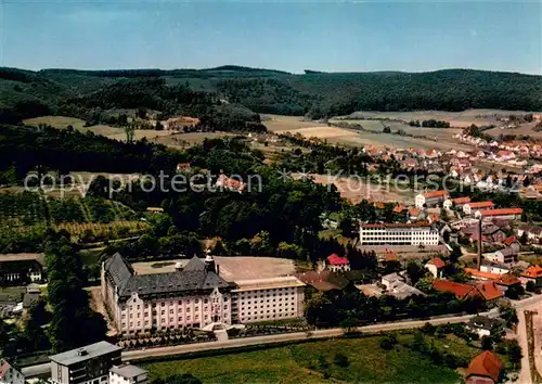 AK / Ansichtskarte Bad_Driburg Fliegeraufnahme Bad_Driburg