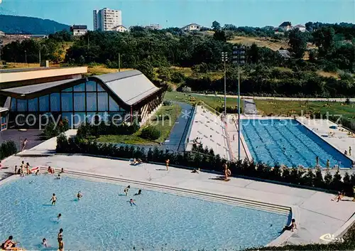 AK / Ansichtskarte Lons le Saunier_Jura Le stade neutique  Lons le Saunier_Jura