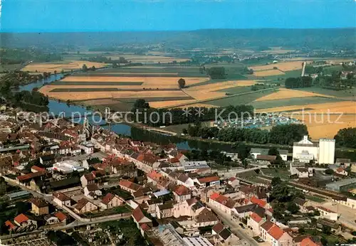 AK / Ansichtskarte Dormans Vue generale aerienne Dormans