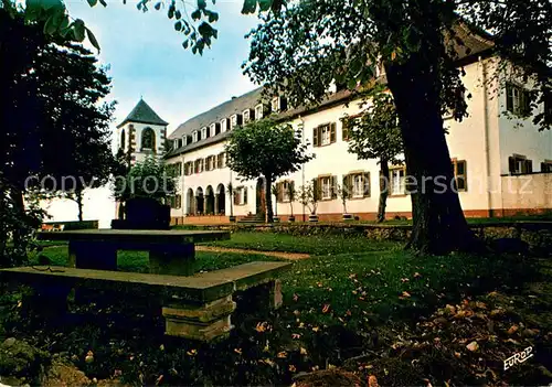 AK / Ansichtskarte Goersdorf_Liebfrauenberg Centre de Rencontres Maison Familiale de Vacances La Maison de l Eglise Goersdorf Liebfrauenberg