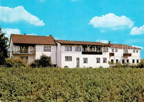 AK / Ansichtskarte Eschbach_Pfalz Weingut Herrenhof Pension Ferienwohnungen Eschbach Pfalz