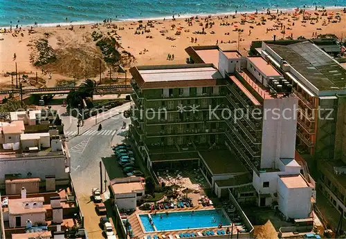 AK / Ansichtskarte Malgrat_de_Mar Hotel Rosa Nautica Malgrat_de_Mar