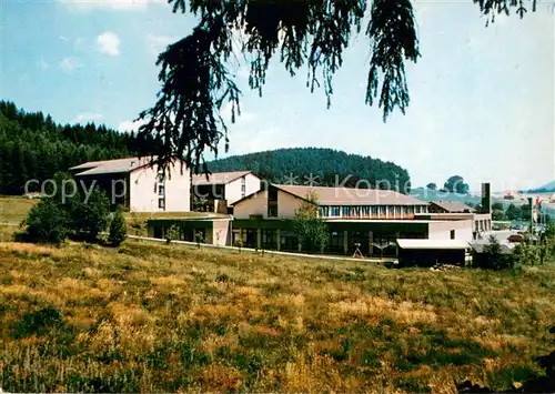 AK / Ansichtskarte Furth_Wald GPT Fachklinik Furth Furth_Wald