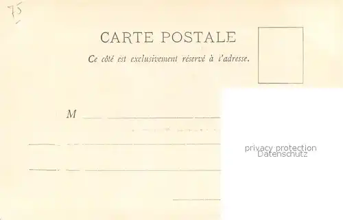 AK / Ansichtskarte Exposition_Universelle_Paris_1900 Palais de l Horticulture  