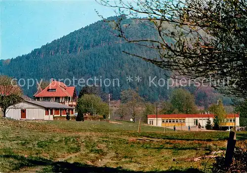 AK / Ansichtskarte Mollkirch_Bas_Rhin Colonie des Vacances Le Floessplatz Mollkirch Mollkirch_Bas_Rhin