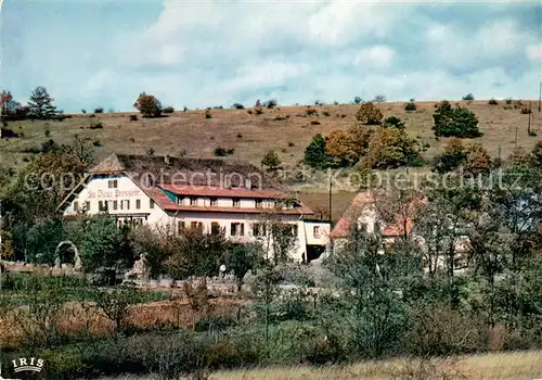 AK / Ansichtskarte Westhalten Auberge Au Vieux Pressoir Westhalten