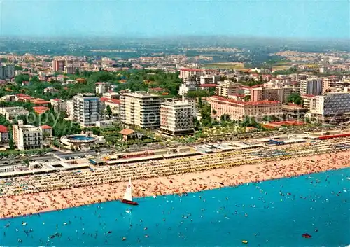 AK / Ansichtskarte Riccione Veduta aerea Riccione