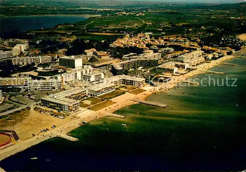 AK / Ansichtskarte Balaruc les Bains Vue aerienne Balaruc les Bains