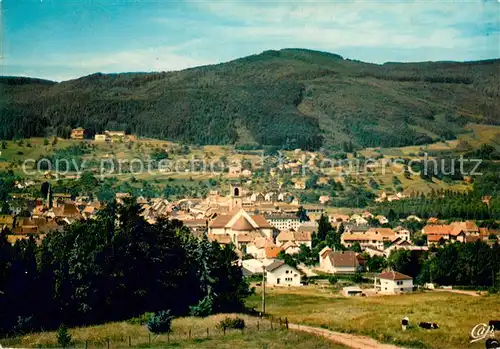 AK / Ansichtskarte Masevaux_Haut_Rhin_Alsace Vue generale Masevaux_Haut_Rhin_Alsace