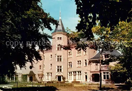 AK / Ansichtskarte Saint Geoire en Valdaine Chateau Clermont Tonnerre Colonie BNP Saint Geoire en Valdaine